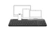 Комплект клавиатура+мышка A4Tech FB2535C (Smoky Grey) Fstyler, (FB35C+FBK25 Smoky Grey), USB, цвет дымчато-серый - изображение 5