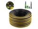 Шланг армований 4-х шаровий Alloid Pro Ruby Ant 3/4" 30м + подарунок - зображення 1