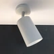 Поворотный накладной LED светильник Feron AL530 10W COB белый - изображение 1