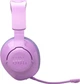 Навушники JBL Quantum 360 Wireless Purple (JBLQTUM360PUR) - зображення 5