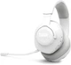 Наушники JBL Quantum 360 Wireless White (JBLQTUM360WHT) - изображение 2