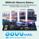 Планшет 11" Oukitel OT8 6+24/256GB LTE 2 SIM 8 ядер Android 14 8800mAh Mint - изображение 2