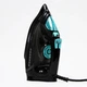 Утюг паровой с керамической подошвой с парой для глажки, 2400 Вт (C744BB) - изображение 3