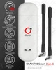 Мобильный 4G модем/роутер USB Wi-Fi 3G/4G LTE OLAX F 90 Smart (Cat.4) Киевстар, Vodafone, Lifecell + 2 антенны 5 dBi. Скорость до 150 Мбит/с. Два выхода CRC9. Поддержка до 10 устройств. Работа от PowerBank. - изображение 1