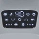 Заколисуючий центр Mastela 8303 з таймером, Bluetooth та 7 режимами гойдання, Темно-сірий - зображення 8