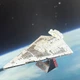Конструктор металевий Metalhead Star Wars Імперський зоряний руйнівник (кольоровий) - зображення 3