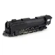 Конструктор металевий Metalhead Локомотив Union Pacific 844 (кольоровий) - зображення 3
