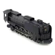 Конструктор металевий Metalhead Локомотив Union Pacific 844 (кольоровий) - зображення 5