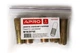 Дюбель забивной стальной Apro 20 х 65мм x М16 (5шт) (TSR162065) - изображение 2