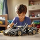 Конструктор Emissi Technic модель Lamborghini, 1280 деталей, масштаб 1:14 (36*16 см), від 5 років, Сірий з жовтим - зображення 3