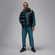 Жилетка мужская Jordan M Flight Down Vest 2XL Чорний FV7273-010 - изображение 2