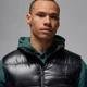 Жилетка мужская Jordan M Flight Down Vest 2XL Чорний FV7273-010 - изображение 3
