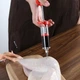 Шприц для маринования мяса Kitchenware Needle Syringe пластиковый - изображение 4