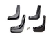 Брызговики Mercedes-Benz B Class W246 2011-2014, комплект 4шт. для Mercedes-Benz B Class W246 2011-2018 (8057) - изображение 4