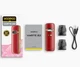 POD система Voopoo VMATE E2 1500 mah 30W (2 картриджа в комплекті) (Електронна сигарета) Walnut Brown - изображение 4