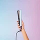 Профессиональный выпрямитель для волос ghd platinum+ iD collection, pastel blue - изображение 4