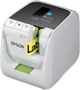 Epson Принтер для друку наклейок LabelWorks LW-1000P з Wi-Fi - зображення 1