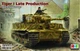 Збірна модель 1/35 Танк Tiger I пізнього виробництва RFM RM-5015 - изображение 2