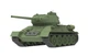 Збірна модель 1/35 Танк Т-34/85 модель 1944 р. №174 RFM RM-5040 - изображение 4