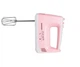 Ручной миксер Silver Crest SHM 300 D2 Pink 300 Вт 5 скоростей турборежим - изображение 2