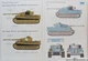 Збірна модель 1/35 Танк Tiger I Group "Fahrmann", квітень 1945, Північна Німеччина RFM RM-5005 - изображение 3