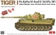 Збірна модель 1/35 Танк Tiger I Ausf.E початкових випусків, Північна Африка, початок 1943 RFM RM-5001U - изображение 1