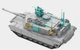 Збірна модель 1/35 Танк M1A2 SEP V2 Abrams RFM RM-5029 - изображение 3