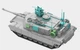 Збірна модель 1/35 Танк M1A2 SEP V2 Abrams RFM RM-5029 - изображение 4