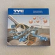 Фильтр салона угольный Ford Fusion/Edge MKX/MKZ TYC (800187C, DG9Z19N619AA, DG9Z-19N619-AA, FP71A) - изображение 2