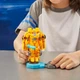 Трансформер Бамблби B-127 Transformers One Robot Battlers Bumblebee Hasbro F9390 - изображение 5