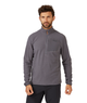 Мужская флисовая кофта Rab Tecton Jacket, Graphene, M (RB QFG-03-GRH-MED) - изображение 3