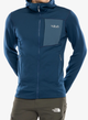 Мужская флисовая кофта Rab Superflux Hoody, Tempest Blue, L (RB QFG-13-TMB-LRG) - изображение 1