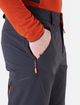 Штаны мужские Rab Ascendor AS Pants, Ebony, XL (36, Regular) (RB QFU-78-EBN-36-RG) - изображение 3