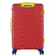 Чемодан Semi Line 24" (M) Red (T5802-2) 5034789 - изображение 4