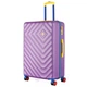 Чемодан Semi Line 28" (L) Purple (T5804-3) 5034796 - изображение 1