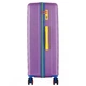 Чемодан Semi Line 28" (L) Purple (T5804-3) 5034796 - изображение 3