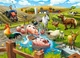 Пазли Castorland 70 елементів "Життя фермі" (B-070060) - зображення 1