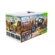 Автомобиль Off-Road Crawler Sulong Toys металл 1:14 матовый черный (699770) - изображение 4
