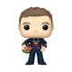 Фигурка Макс Ферстаппен (с шлемом) - Funko Pop! RIDE: FORMULA 1 - MAX VERSTAPPEN #08 - изображение 2