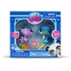 Игровой набор – Друзья по искусству Littlest Pet Shop 000308145 - изображение 1