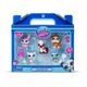 Ігровий набір Littlest Pet Shop – Зимові пригоди - изображение 1