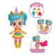 Игровой набор с куклой – Малышка Баби Квин Bubiloons 000308078 - изображение 9