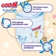 Трусики-подгузники (размер 5(XL), 12-17 кг, 36 шт) Goo.N Premium Soft 000308487 - изображение 5