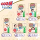 Трусики-подгузники (размер 5(XL), 12-17 кг, 36 шт) Goo.N Premium Soft 000308487 - изображение 8