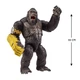 Фігурка – Мега потужний удар Конга (світло, звук) Godzilla vs. Kong (det0016764) - зображення 2