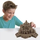 Пісок Для Дитячої Творчості - Beach (Натуральний Колір) Kinetic Sand 000308381 - зображення 1