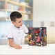 Игровой набор с роботом-трансформером – Раптор Трон DINOSTER (2000003084173) - изображение 8
