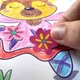Книжка-раскраска 3-в-1 - Волшебный мир SES Creative (det0016363) - изображение 4