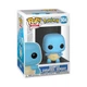 Ігрова фігурка Funko POP! cерії Покемон - Сквіртл - зображення 1