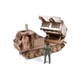 Игровой набор ELITE FORCE — ПУСКОВАЯ РАКЕТНАЯ УСТАНОВКА M270A1 (ПРУ, фигурка) 101839 126692 - изображение 3